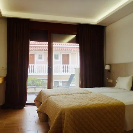 Loukas Apartments On The Waves Tragaki Extérieur photo