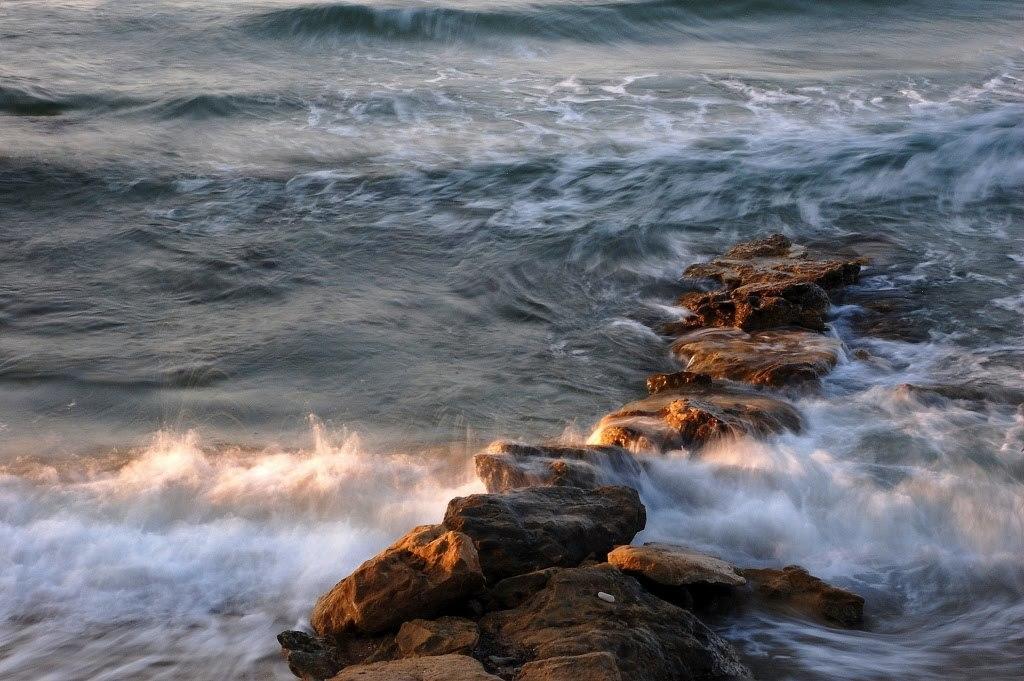 Loukas On The Waves דירה *